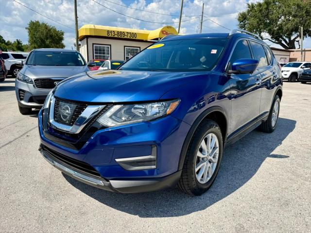 2017 Nissan Rogue SV for sale in Tampa, FL
