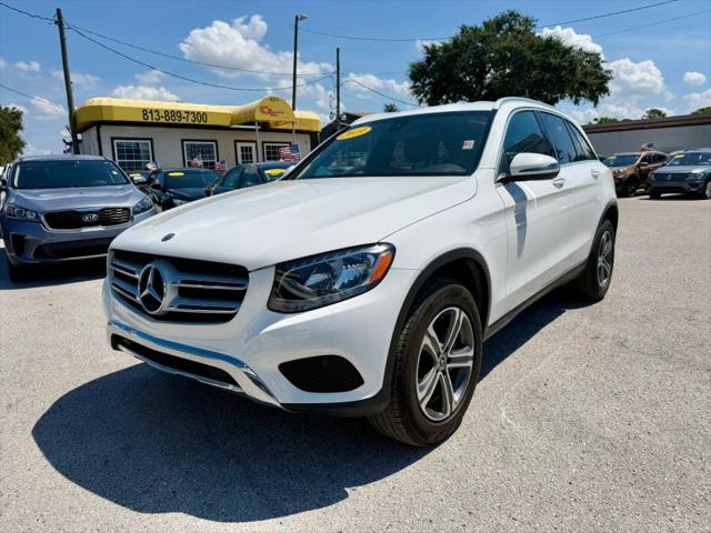 2019 Mercedes-Benz GLC 300 for sale in Tampa, FL