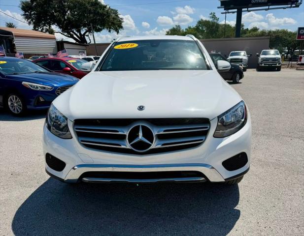2019 Mercedes-Benz GLC 300