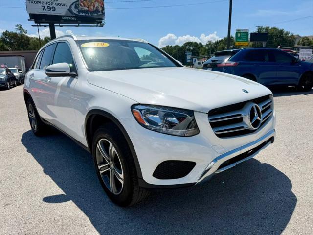 2019 Mercedes-Benz GLC 300