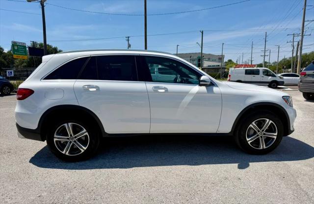 2019 Mercedes-Benz GLC 300