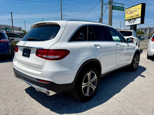 2019 Mercedes-Benz GLC 300