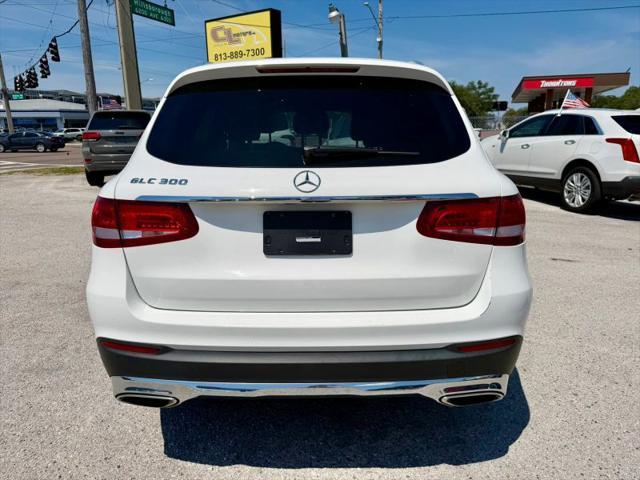 2019 Mercedes-Benz GLC 300