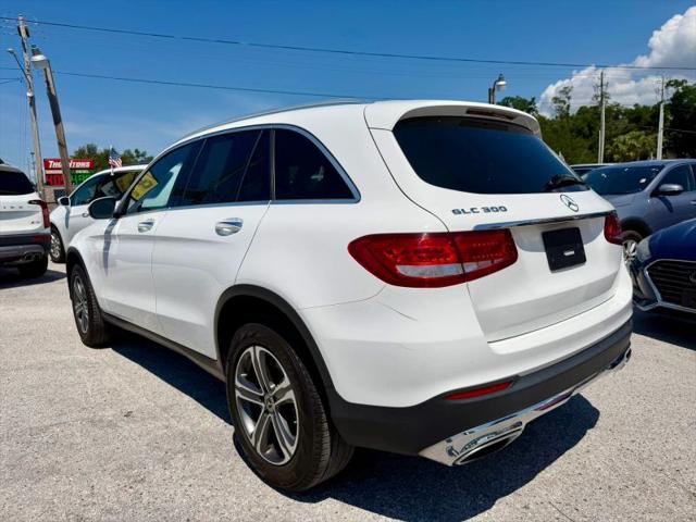 2019 Mercedes-Benz GLC 300