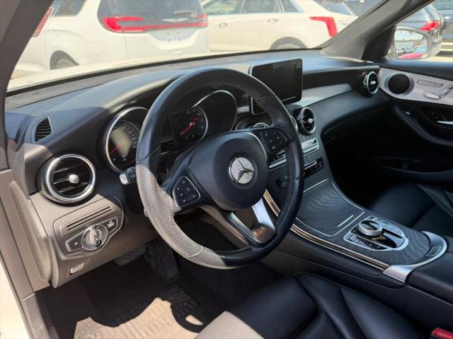 2019 Mercedes-Benz GLC 300