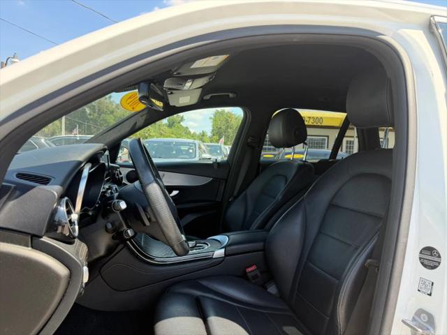 2019 Mercedes-Benz GLC 300