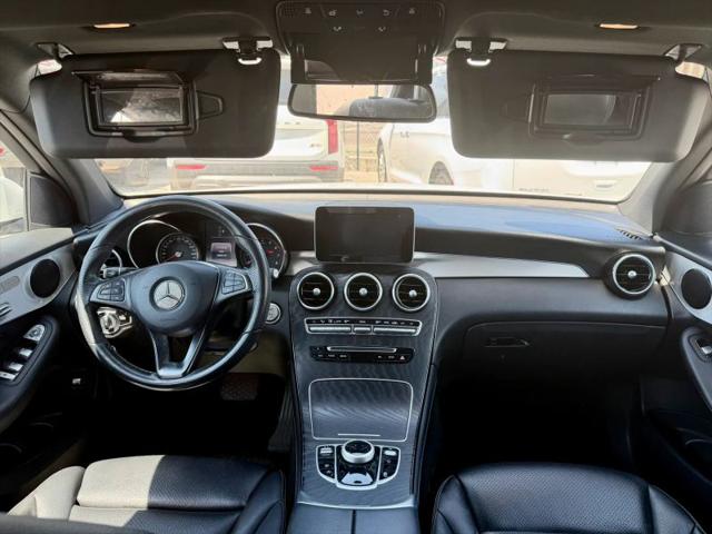 2019 Mercedes-Benz GLC 300