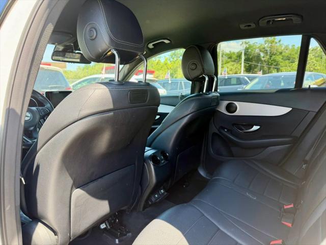 2019 Mercedes-Benz GLC 300