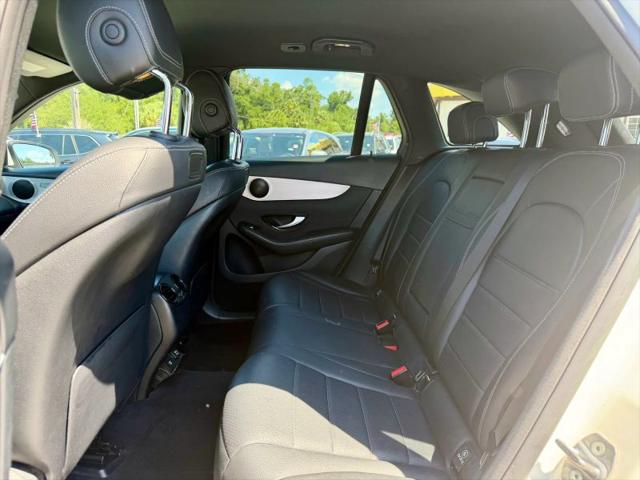 2019 Mercedes-Benz GLC 300