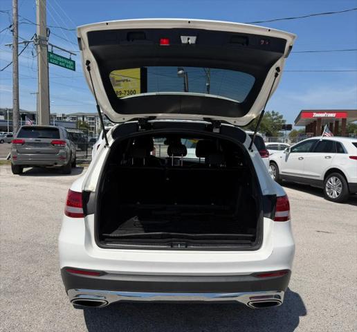 2019 Mercedes-Benz GLC 300