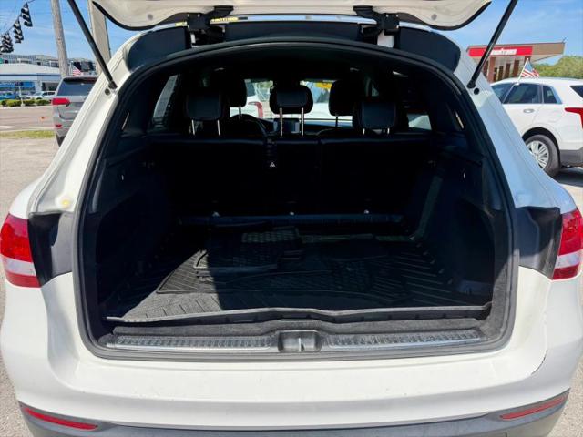 2019 Mercedes-Benz GLC 300