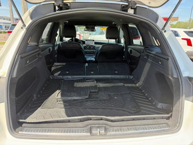2019 Mercedes-Benz GLC 300