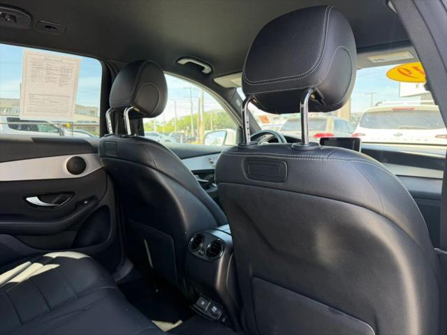 2019 Mercedes-Benz GLC 300