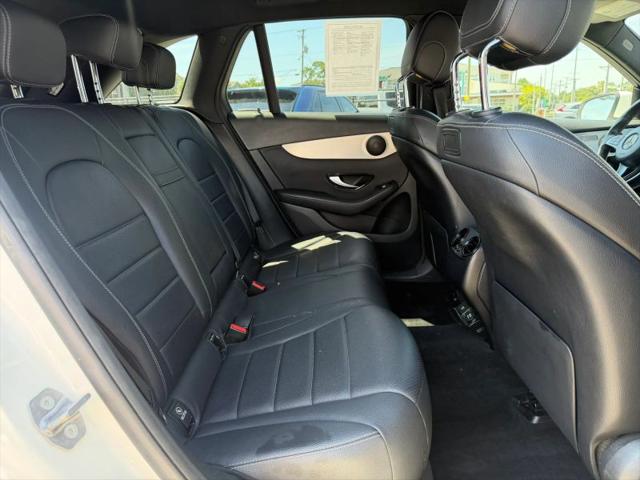 2019 Mercedes-Benz GLC 300