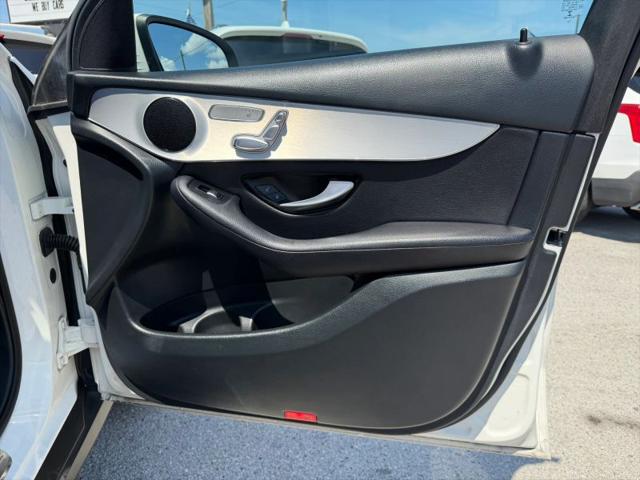 2019 Mercedes-Benz GLC 300