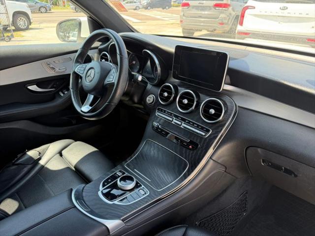 2019 Mercedes-Benz GLC 300