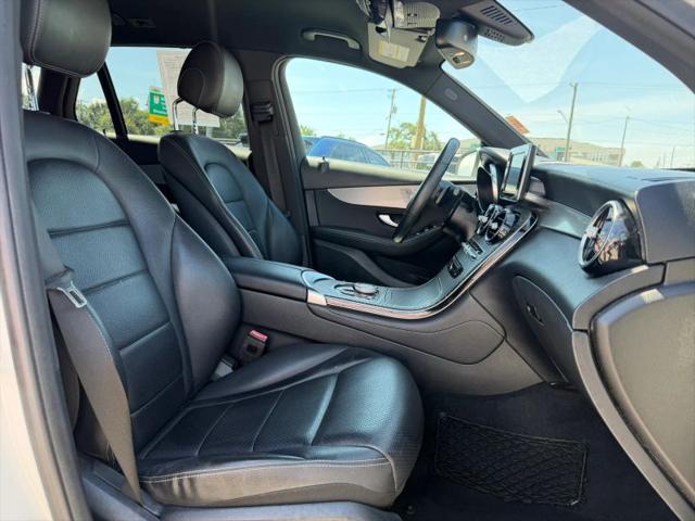 2019 Mercedes-Benz GLC 300