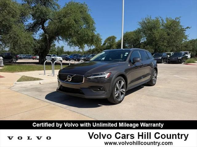 2025 Volvo V60 Cross Country Plus, B5 AWD Gas (mild hybrid) for sale in Austin, TX