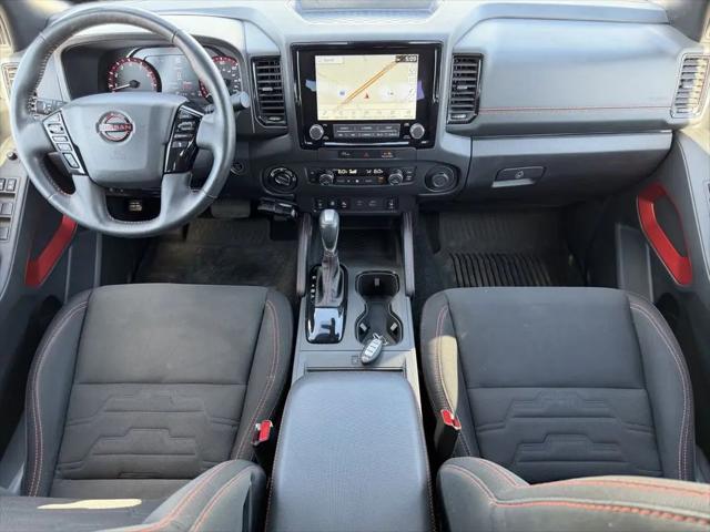 2023 Nissan Frontier Crew Cab PRO-4X 4x4
