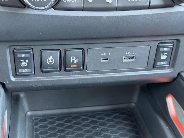 2023 Nissan Frontier Crew Cab PRO-4X 4x4