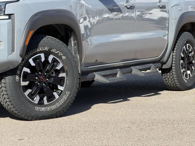 2023 Nissan Frontier Crew Cab PRO-4X 4x4