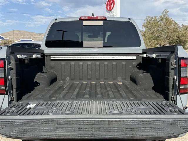 2023 Nissan Frontier Crew Cab PRO-4X 4x4