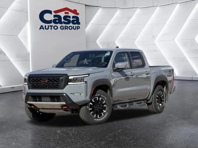 2023 Nissan Frontier Crew Cab PRO-4X 4x4 for sale in Alamogordo, NM