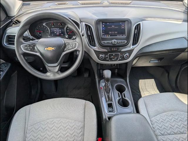 2022 Chevrolet Equinox FWD LT