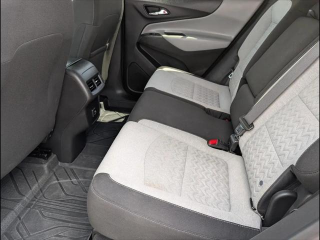 2022 Chevrolet Equinox FWD LT
