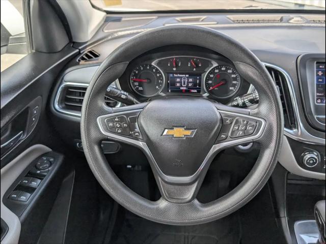 2022 Chevrolet Equinox FWD LT