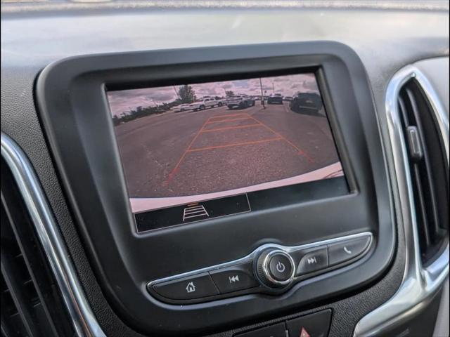 2022 Chevrolet Equinox FWD LT