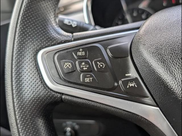 2022 Chevrolet Equinox FWD LT