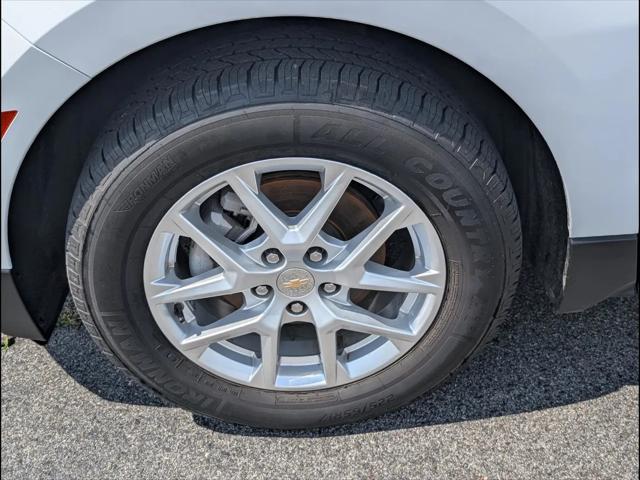 2022 Chevrolet Equinox FWD LT