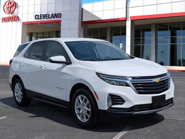 2022 Chevrolet Equinox FWD LT