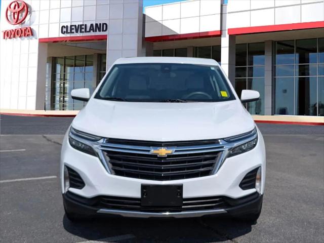 2022 Chevrolet Equinox FWD LT