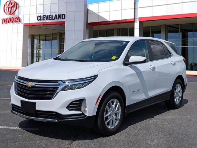 2022 Chevrolet Equinox FWD LT