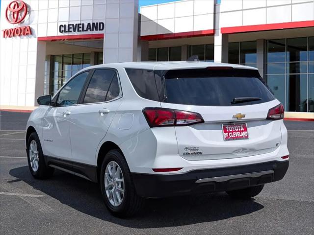 2022 Chevrolet Equinox FWD LT