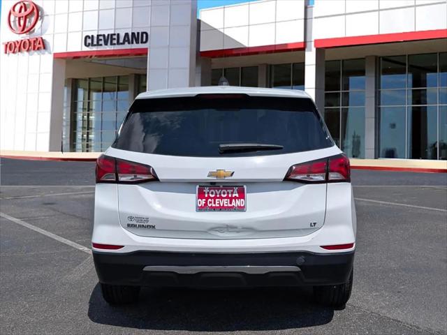 2022 Chevrolet Equinox FWD LT