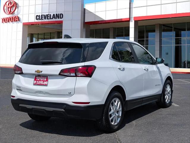 2022 Chevrolet Equinox FWD LT