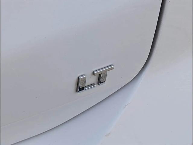 2022 Chevrolet Equinox FWD LT