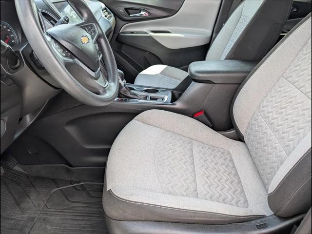 2022 Chevrolet Equinox FWD LT
