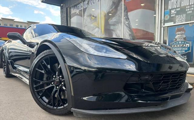 2017 Chevrolet Corvette Z06 for sale in Arlington, VA