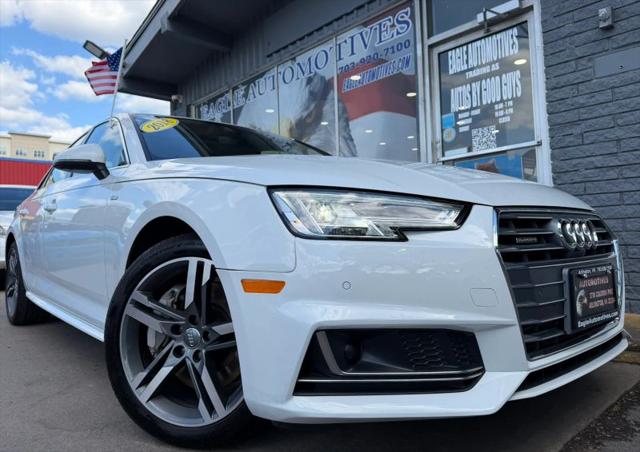 2018 Audi A4 2.0T Premium for sale in Arlington, VA