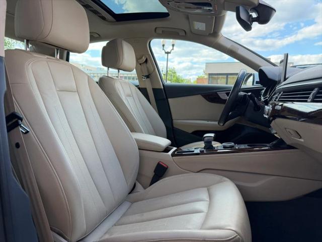 2018 Audi A4 2.0T Premium