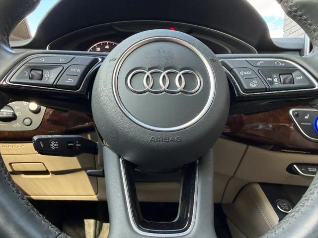 2018 Audi A4 2.0T Premium