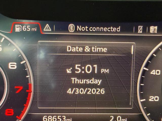 2018 Audi A4 2.0T Premium
