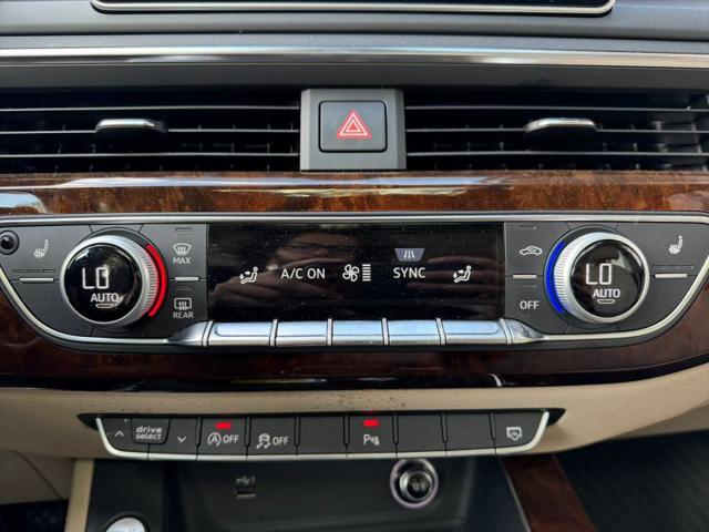 2018 Audi A4 2.0T Premium