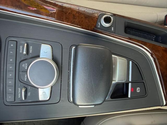 2018 Audi A4 2.0T Premium