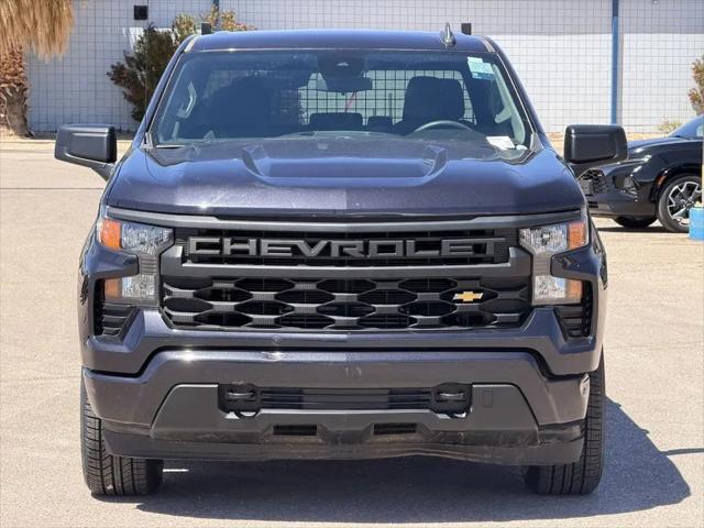 2023 Chevrolet Silverado 1500 4WD Crew Cab Short Bed Custom