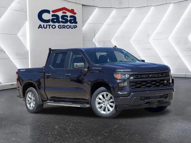 2023 Chevrolet Silverado 1500 4WD Crew Cab Short Bed Custom for sale in Alamogordo, NM